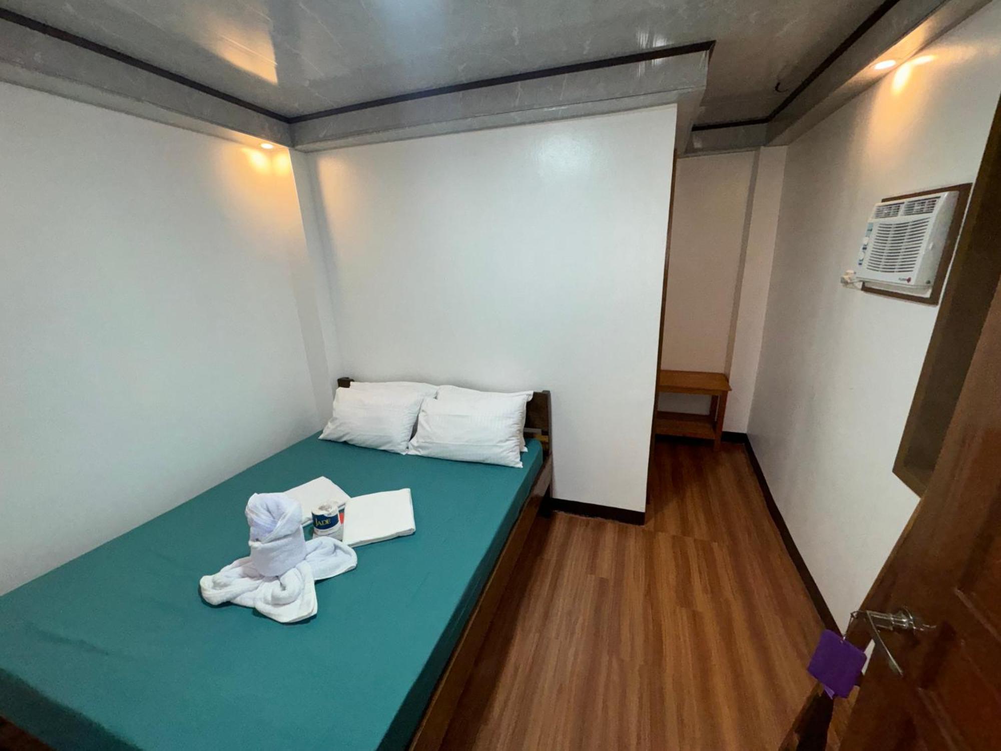 Nay Carmen Pension House Port Barton Itaytay Extérieur photo
