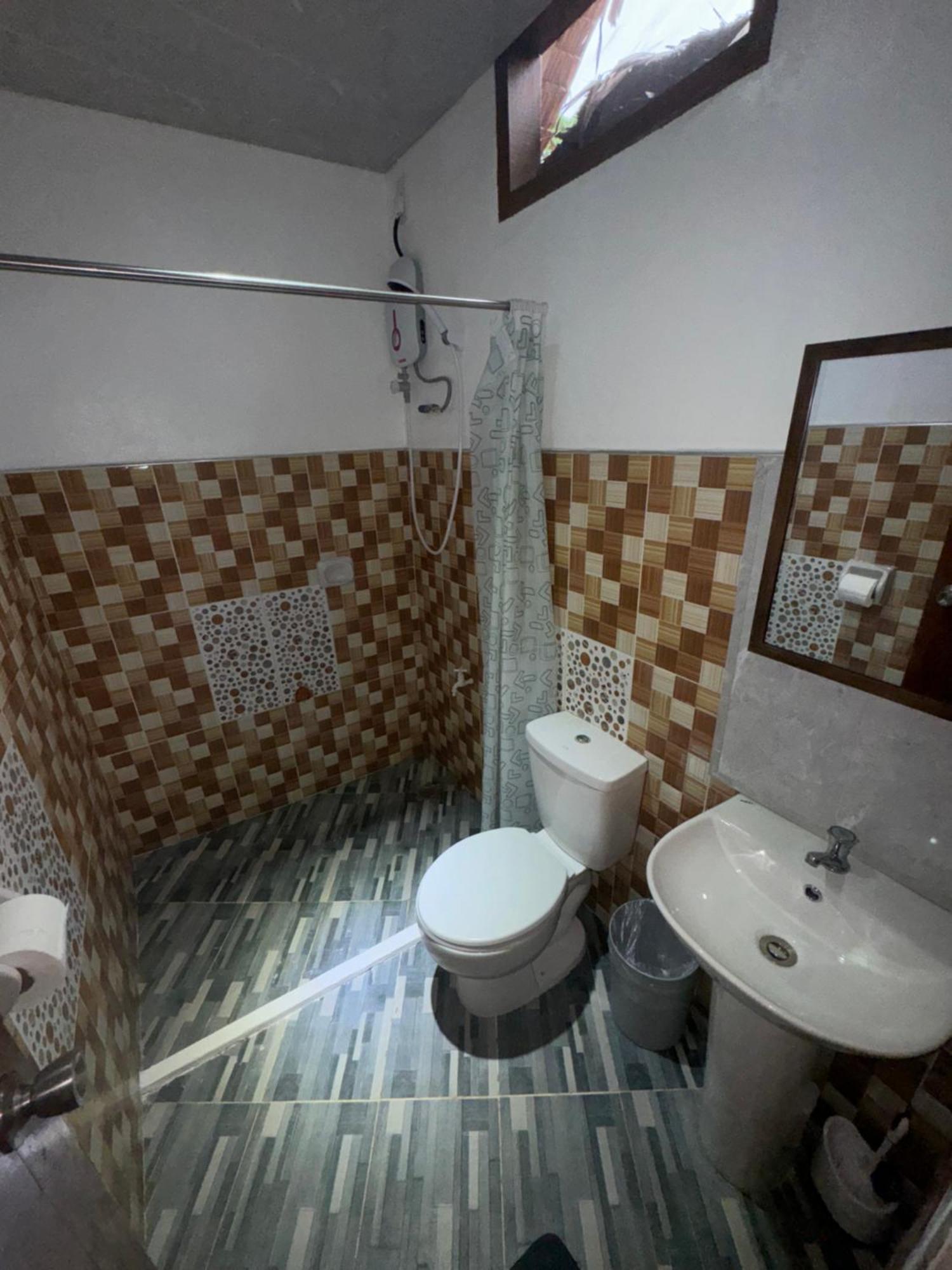 Nay Carmen Pension House Port Barton Itaytay Extérieur photo