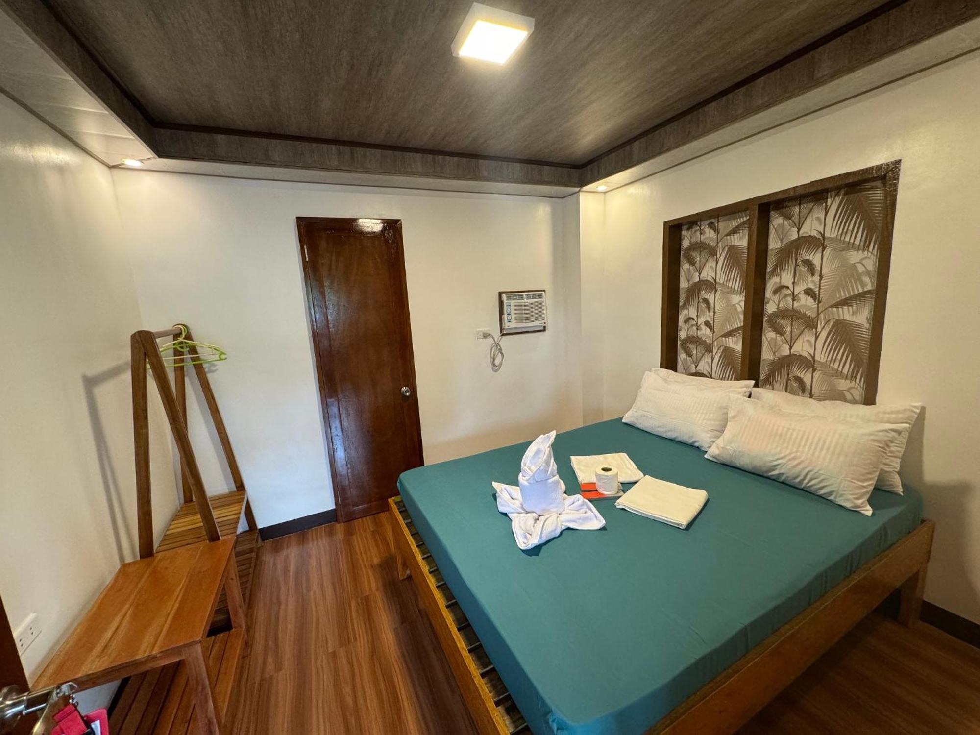 Nay Carmen Pension House Port Barton Itaytay Extérieur photo