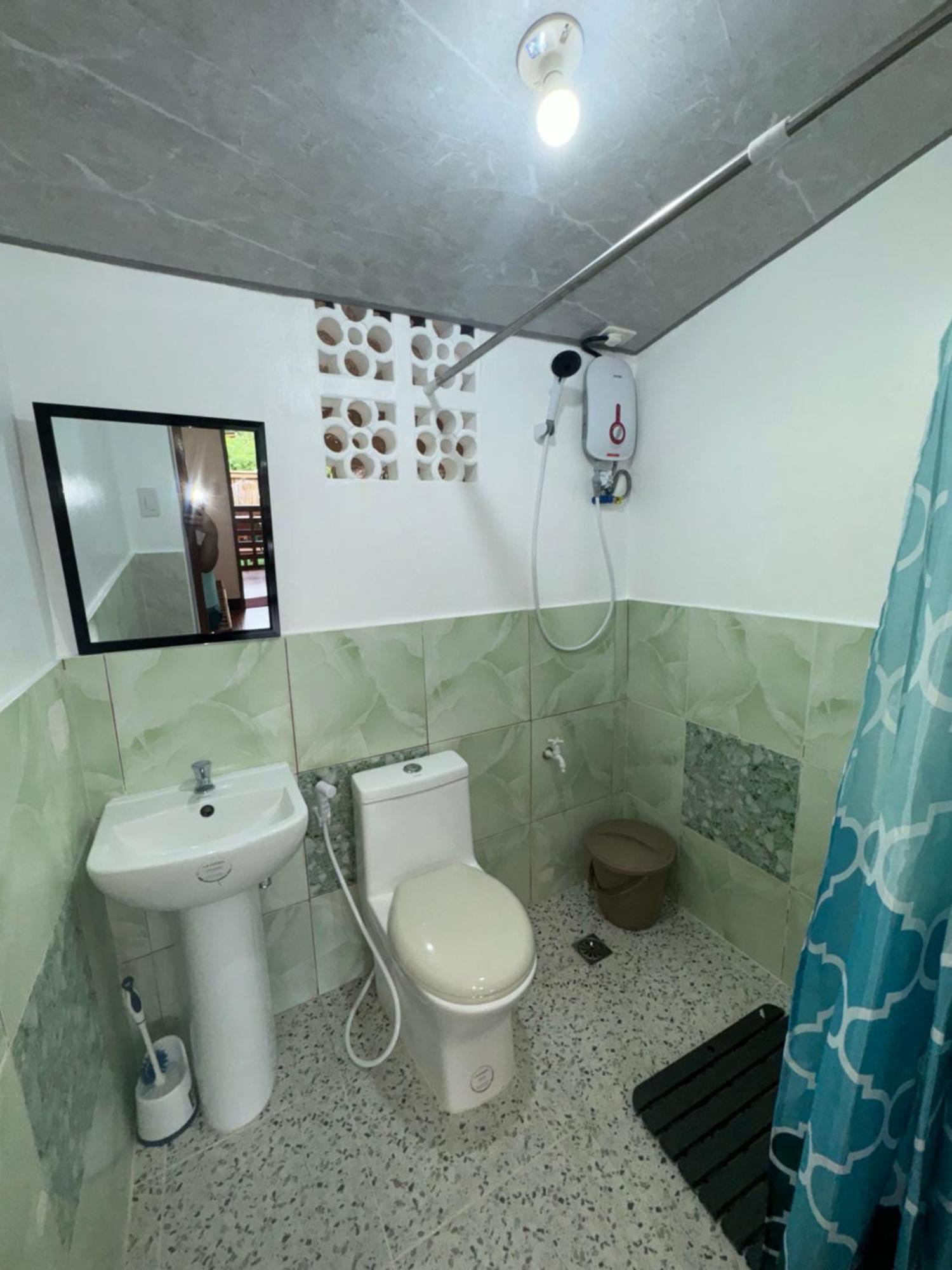 Nay Carmen Pension House Port Barton Itaytay Extérieur photo