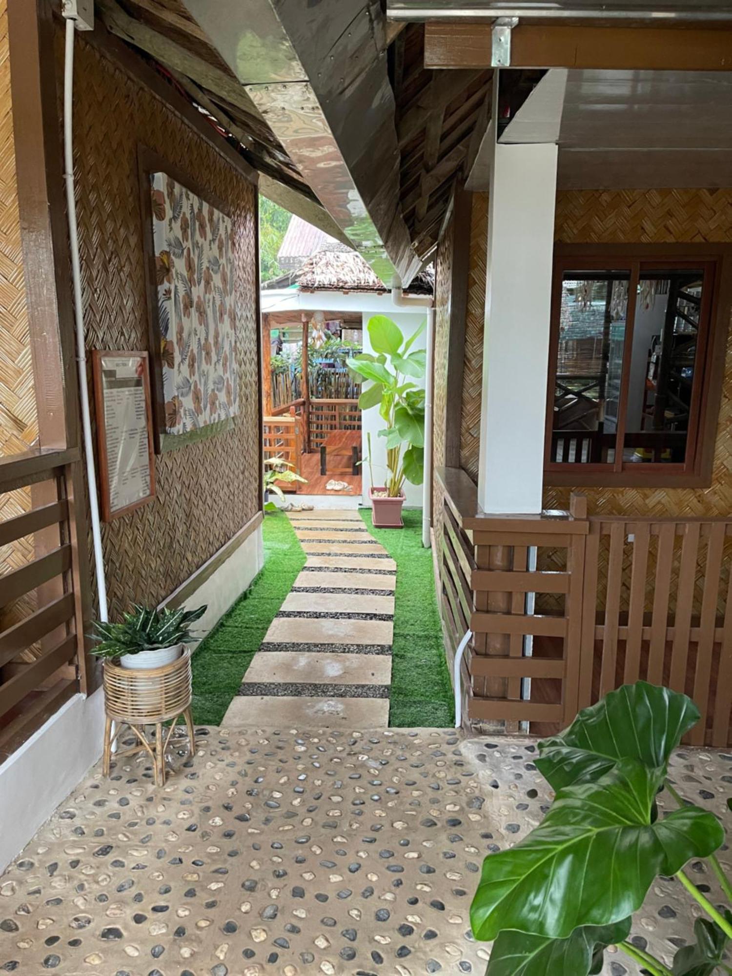 Nay Carmen Pension House Port Barton Itaytay Extérieur photo