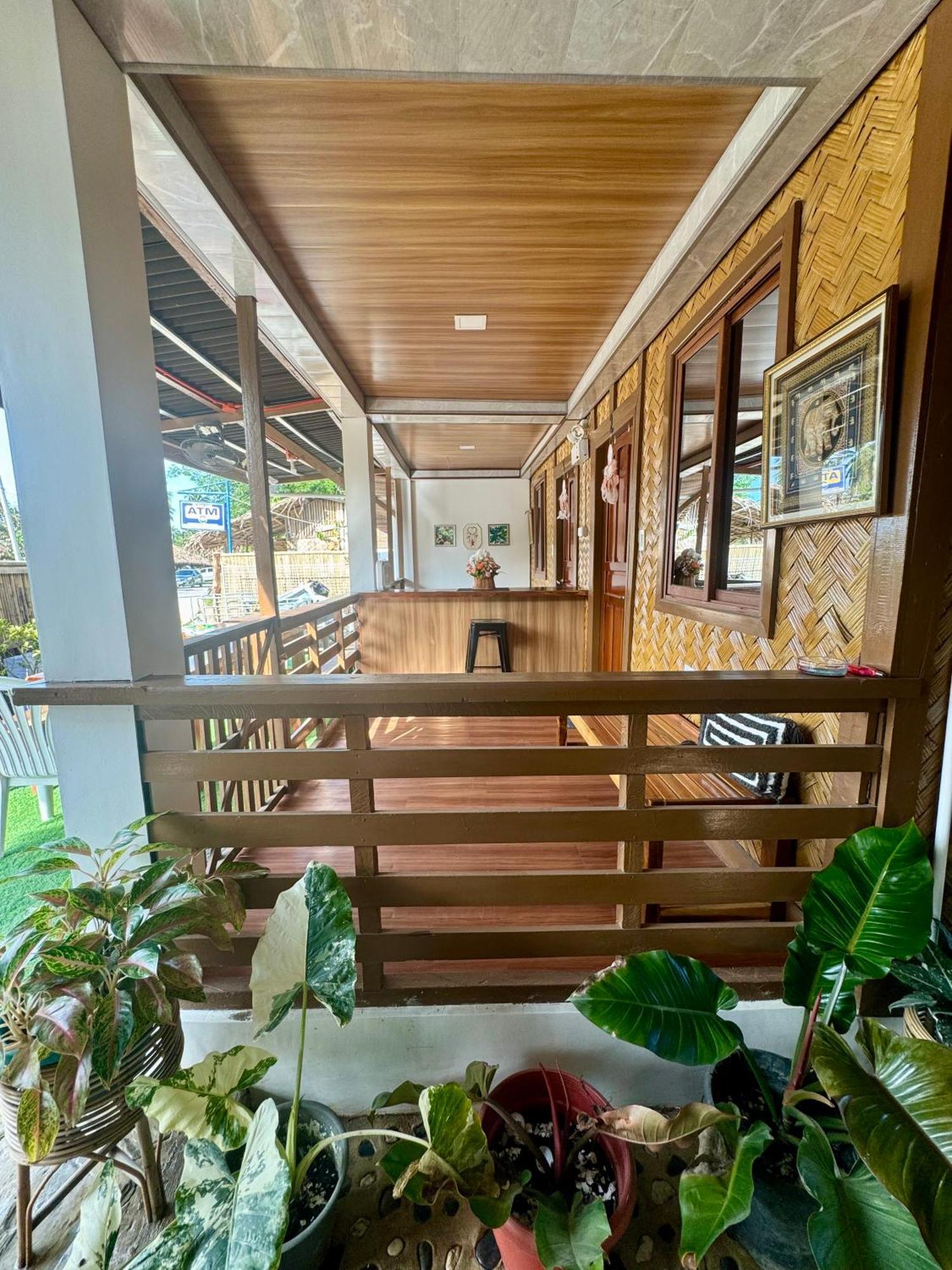Nay Carmen Pension House Port Barton Itaytay Extérieur photo