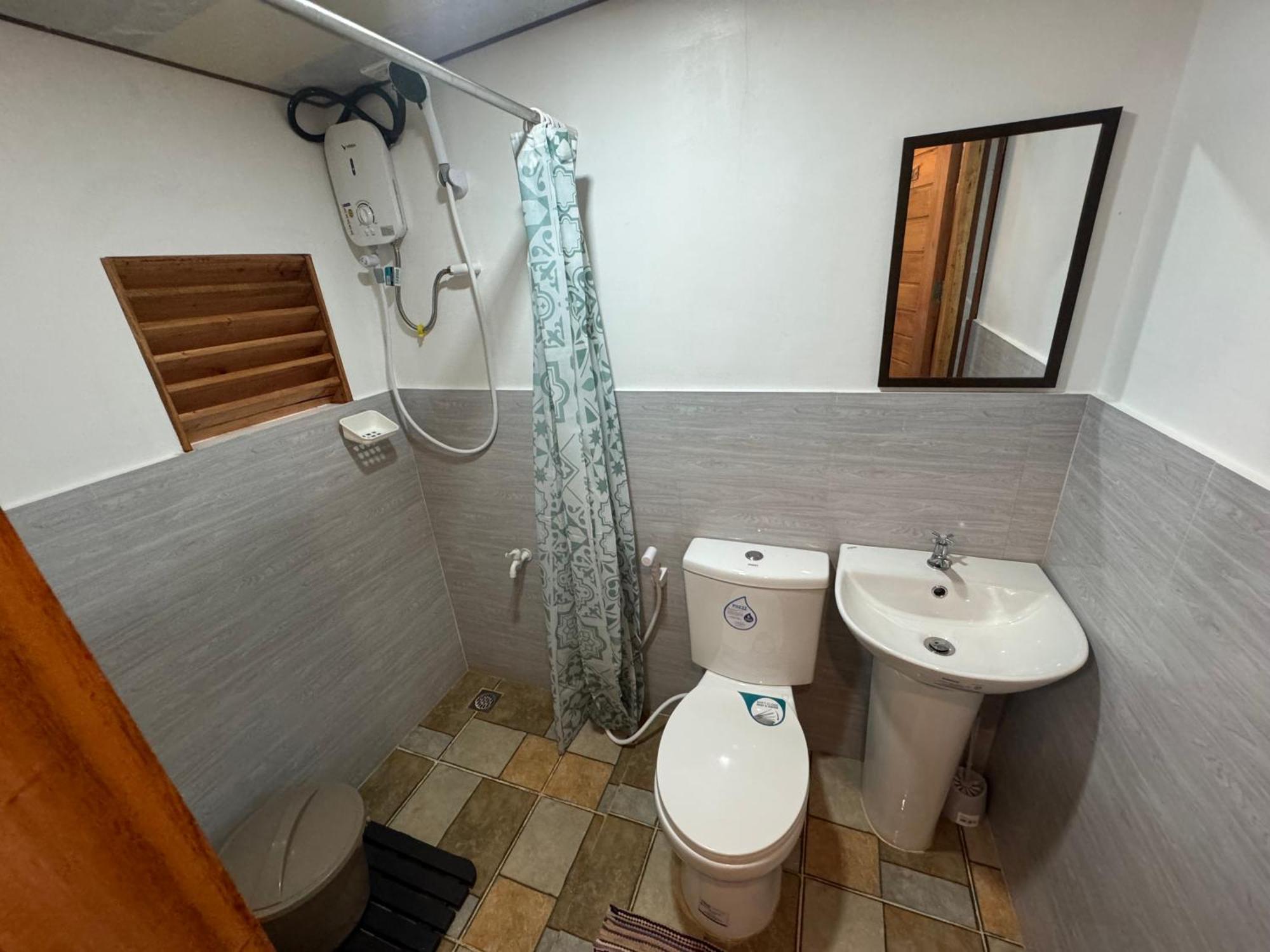 Nay Carmen Pension House Port Barton Itaytay Extérieur photo