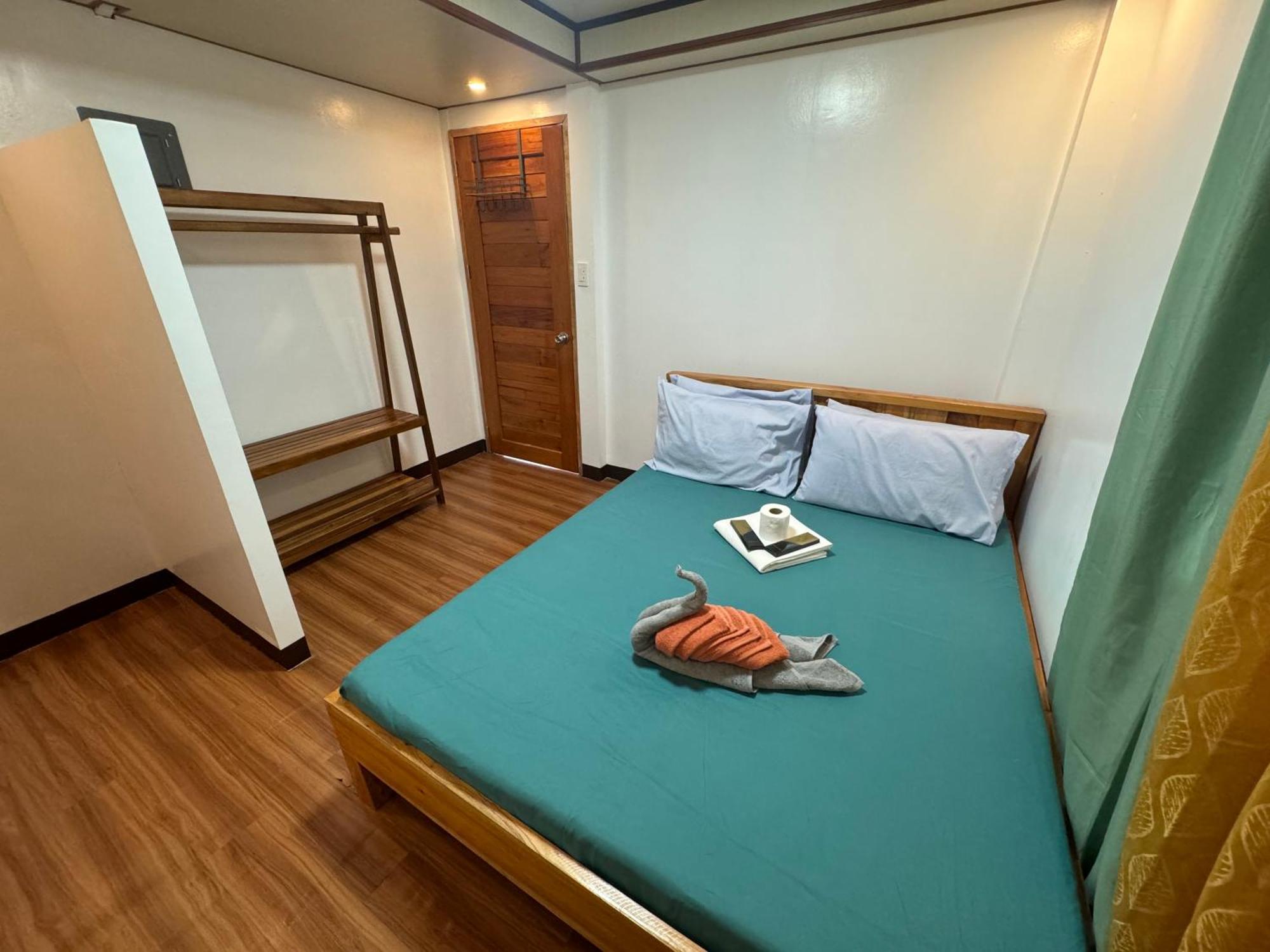 Nay Carmen Pension House Port Barton Itaytay Extérieur photo