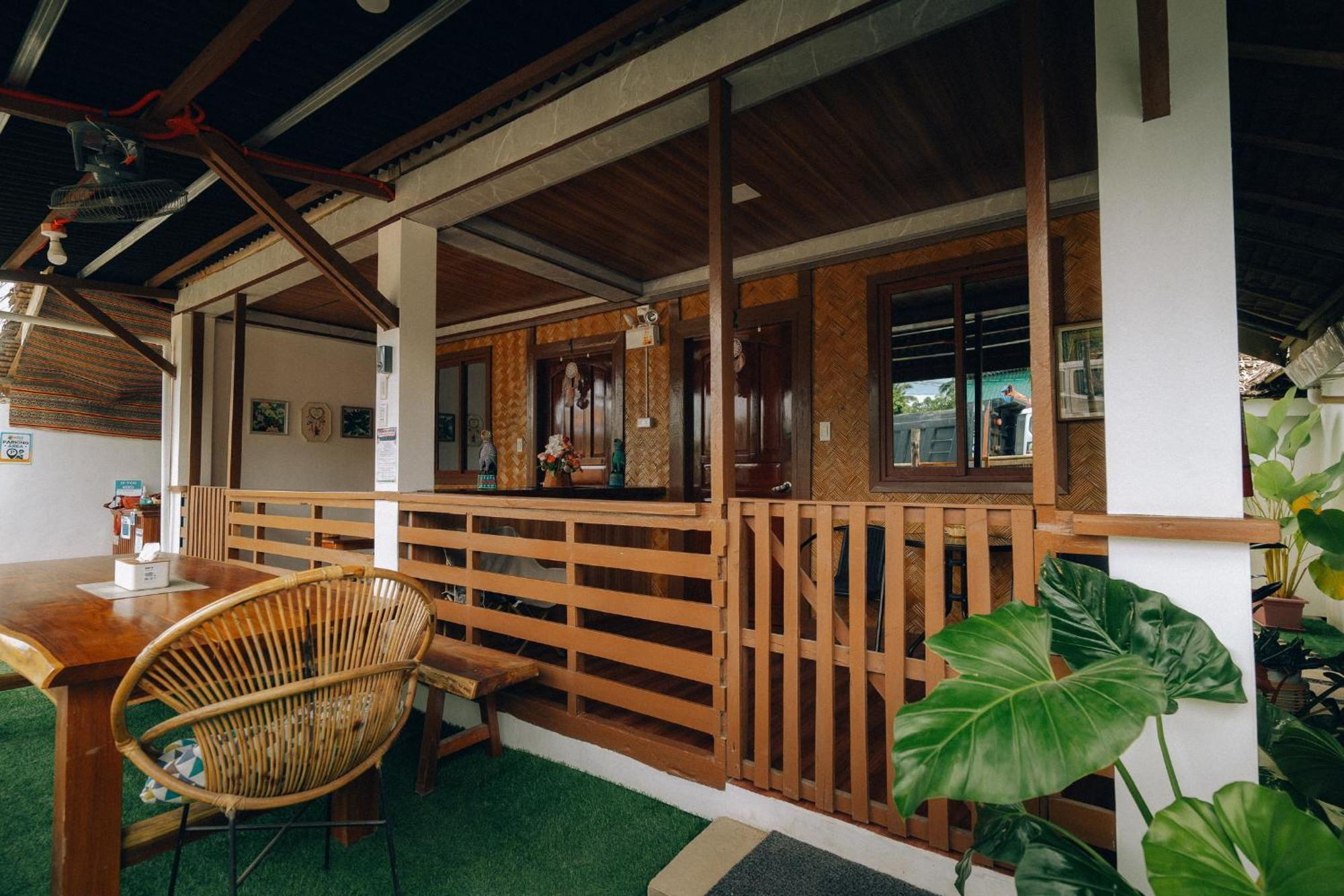 Nay Carmen Pension House Port Barton Itaytay Extérieur photo