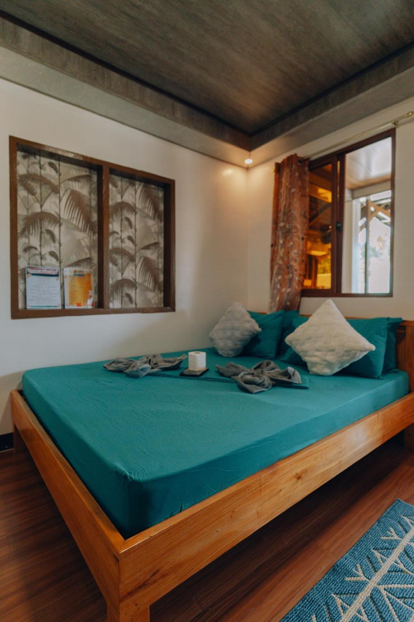 Nay Carmen Pension House Port Barton Itaytay Extérieur photo