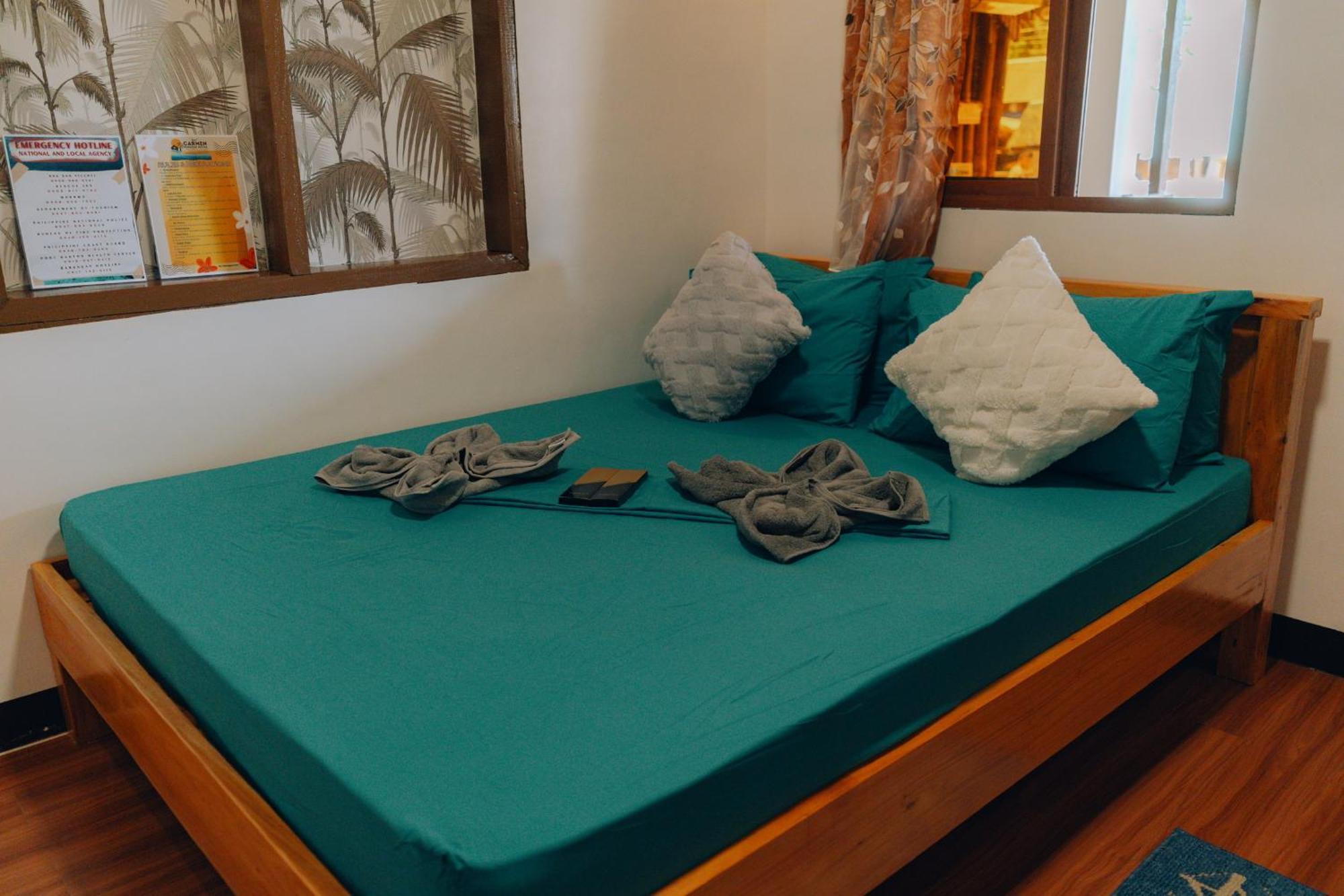 Nay Carmen Pension House Port Barton Itaytay Extérieur photo
