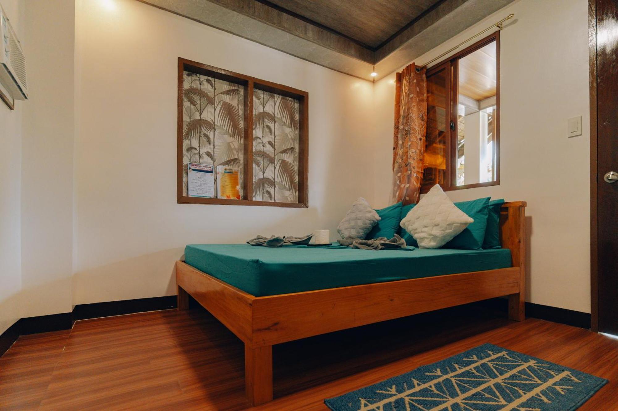 Nay Carmen Pension House Port Barton Itaytay Extérieur photo
