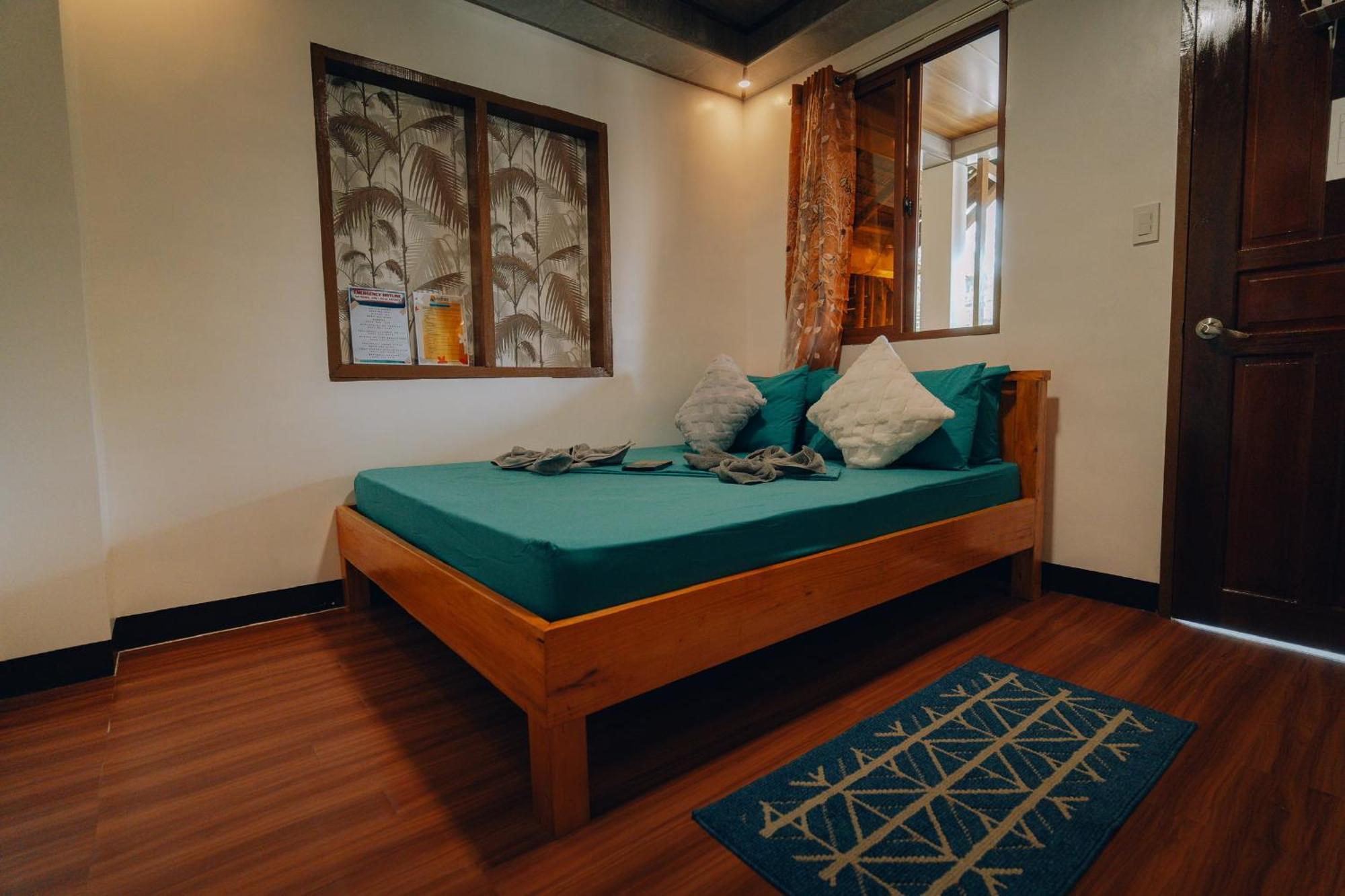 Nay Carmen Pension House Port Barton Itaytay Extérieur photo