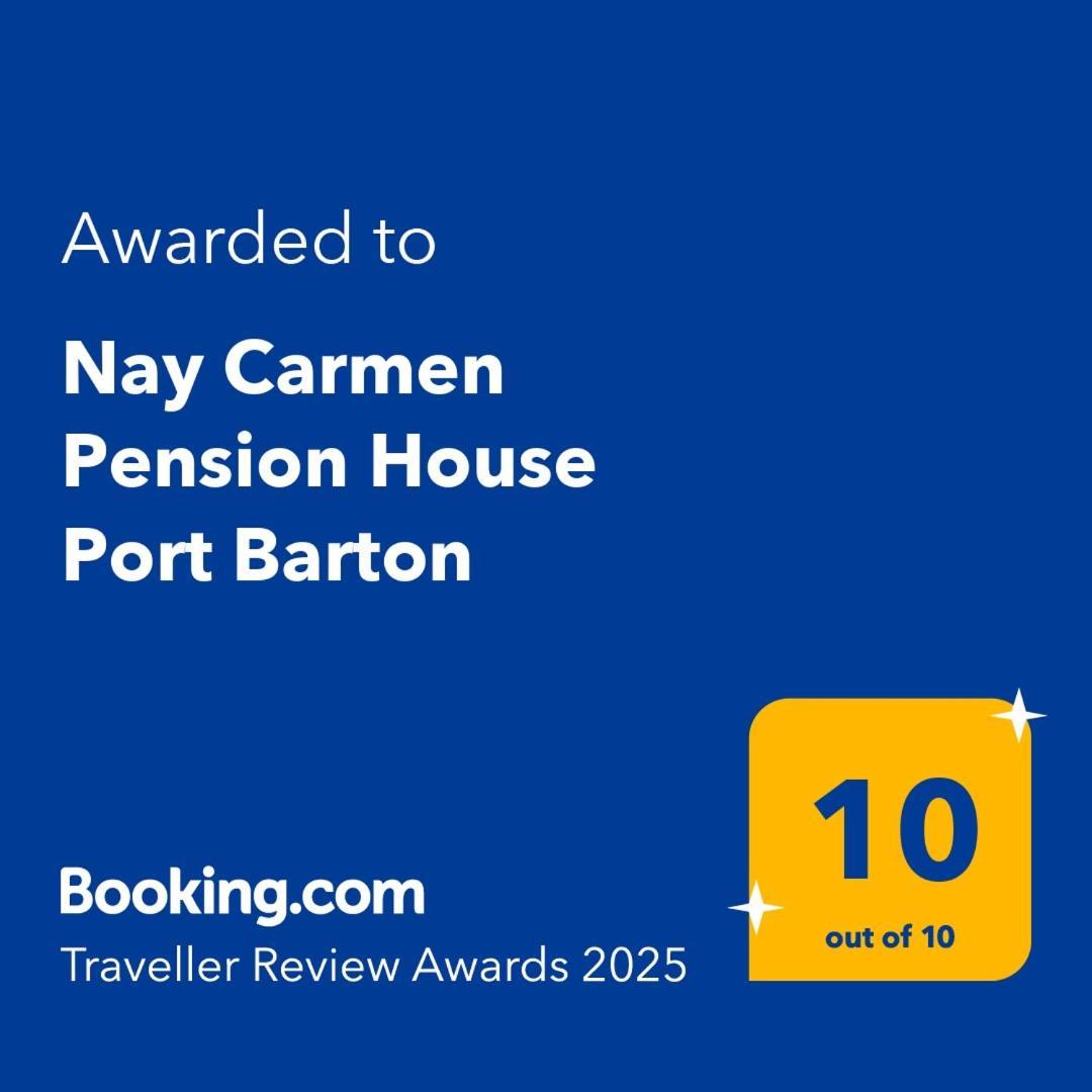 Nay Carmen Pension House Port Barton Itaytay Extérieur photo