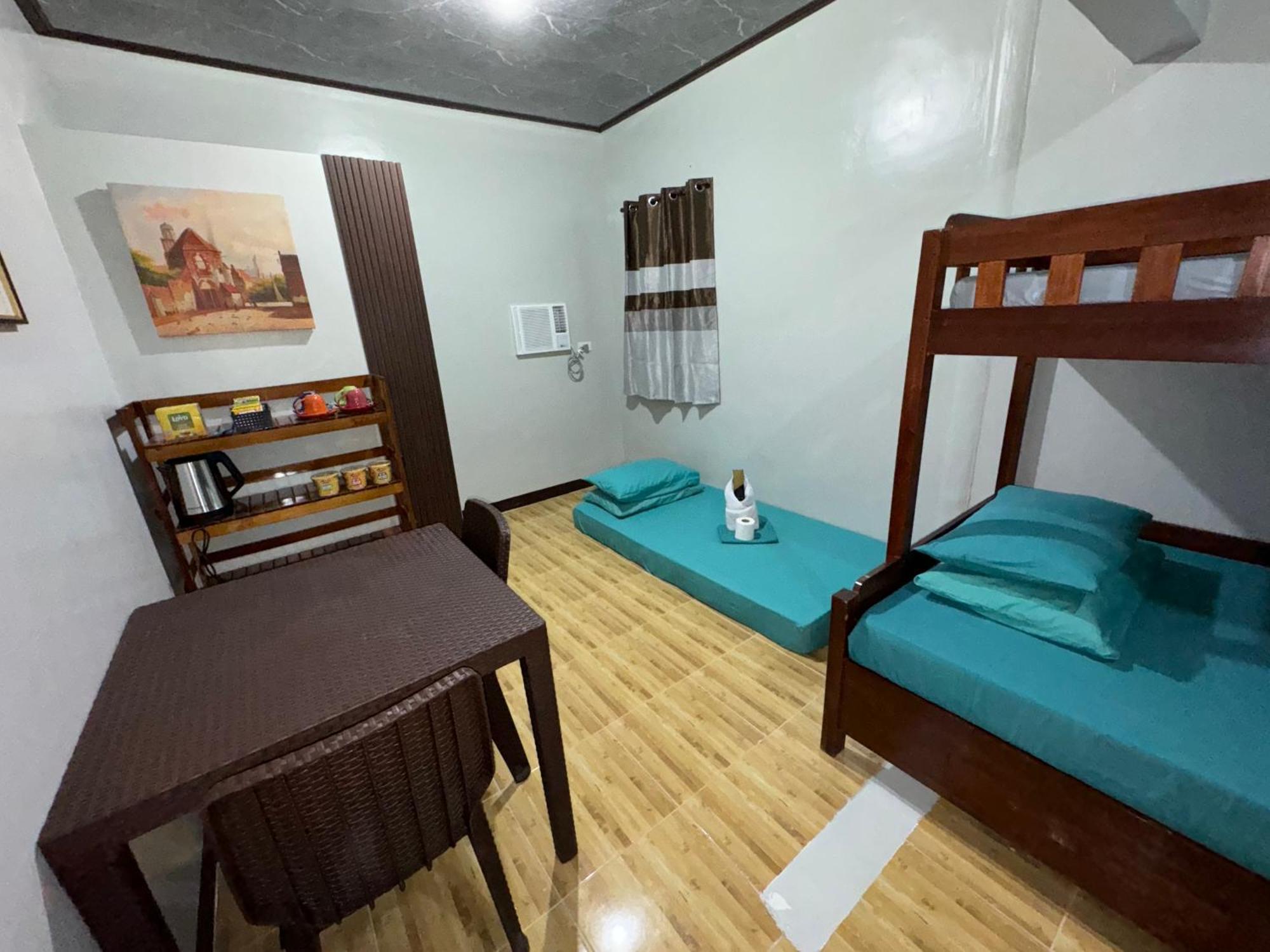 Nay Carmen Pension House Port Barton Itaytay Extérieur photo