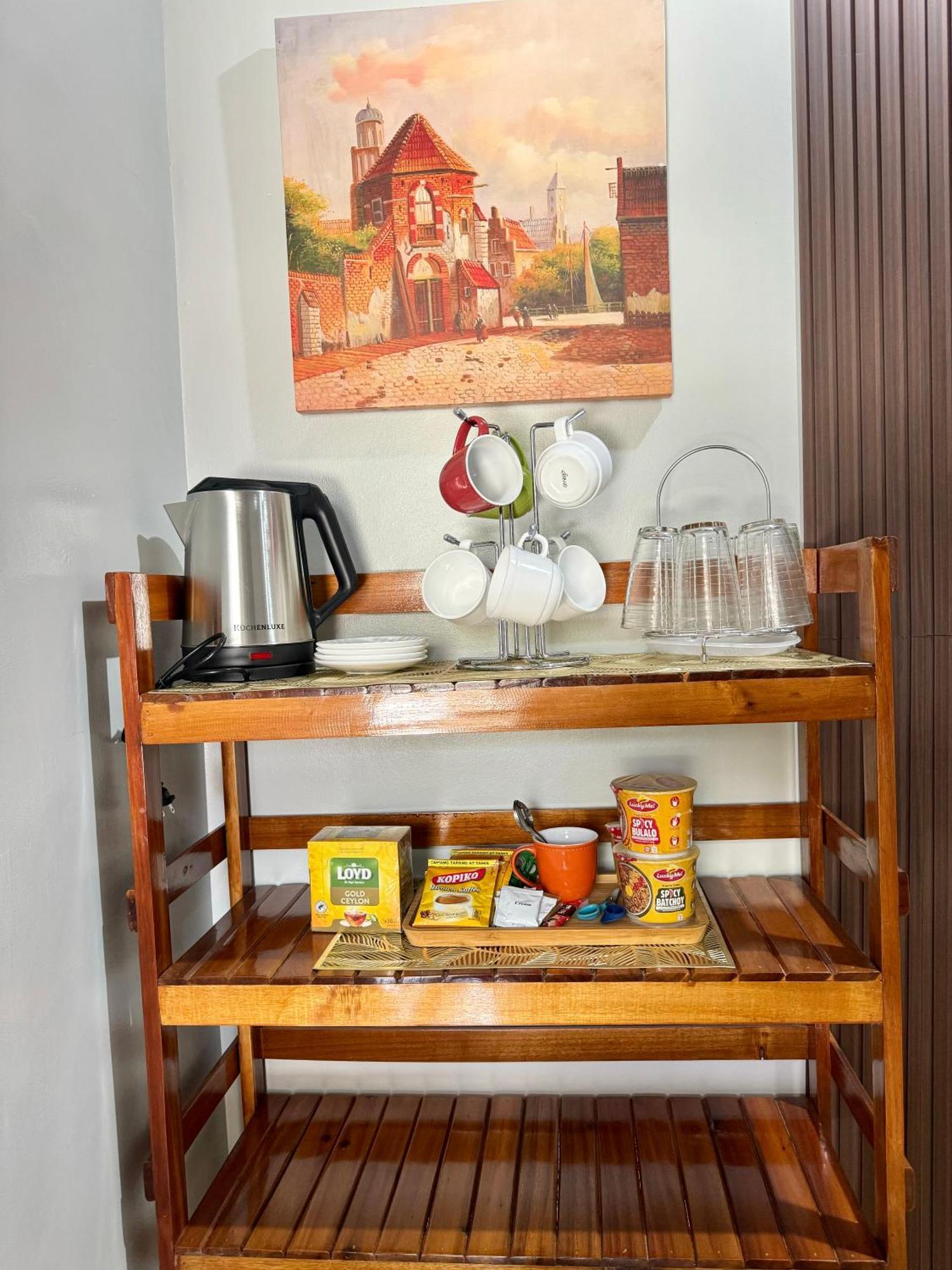 Nay Carmen Pension House Port Barton Itaytay Extérieur photo