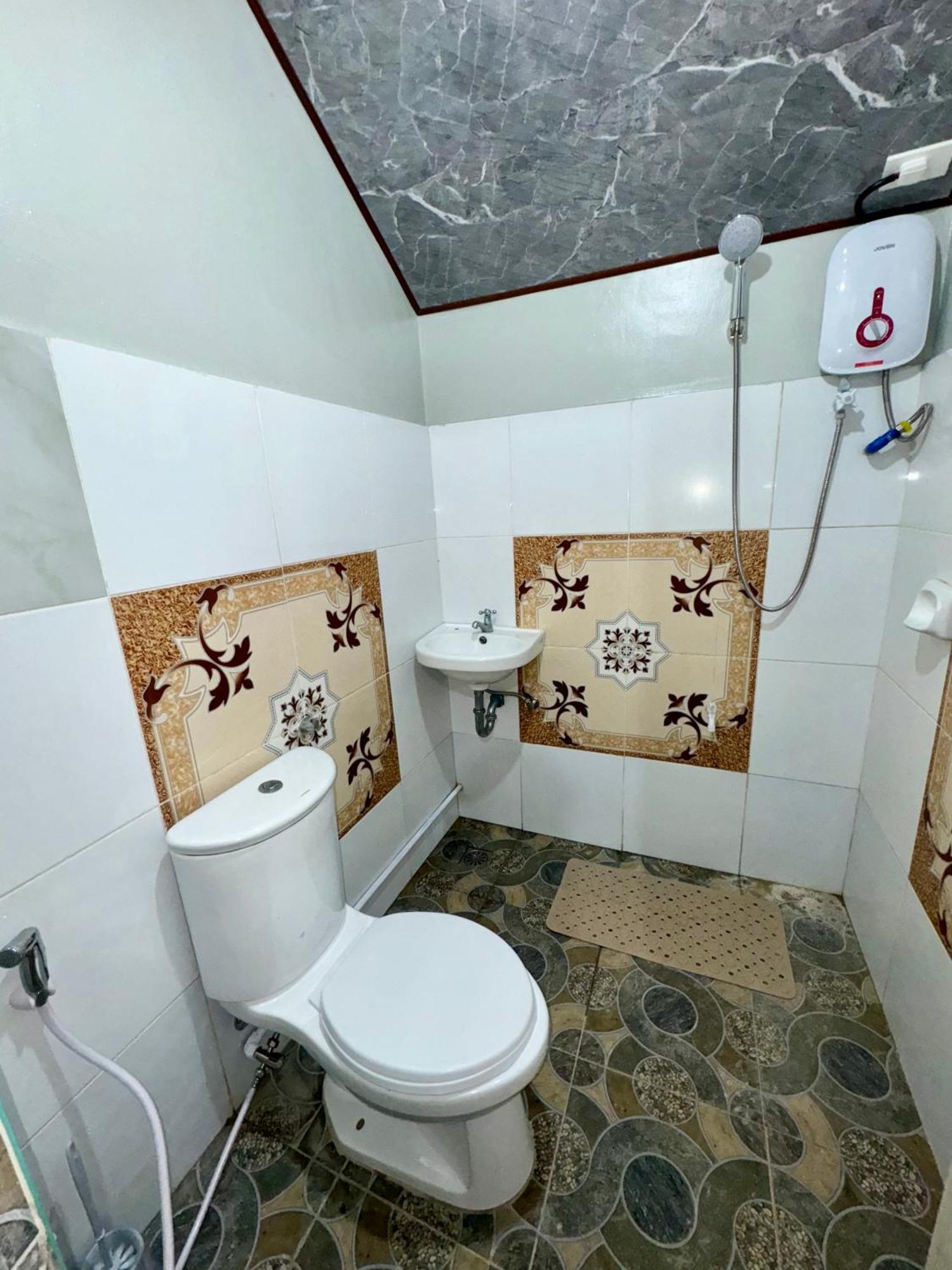 Nay Carmen Pension House Port Barton Itaytay Extérieur photo