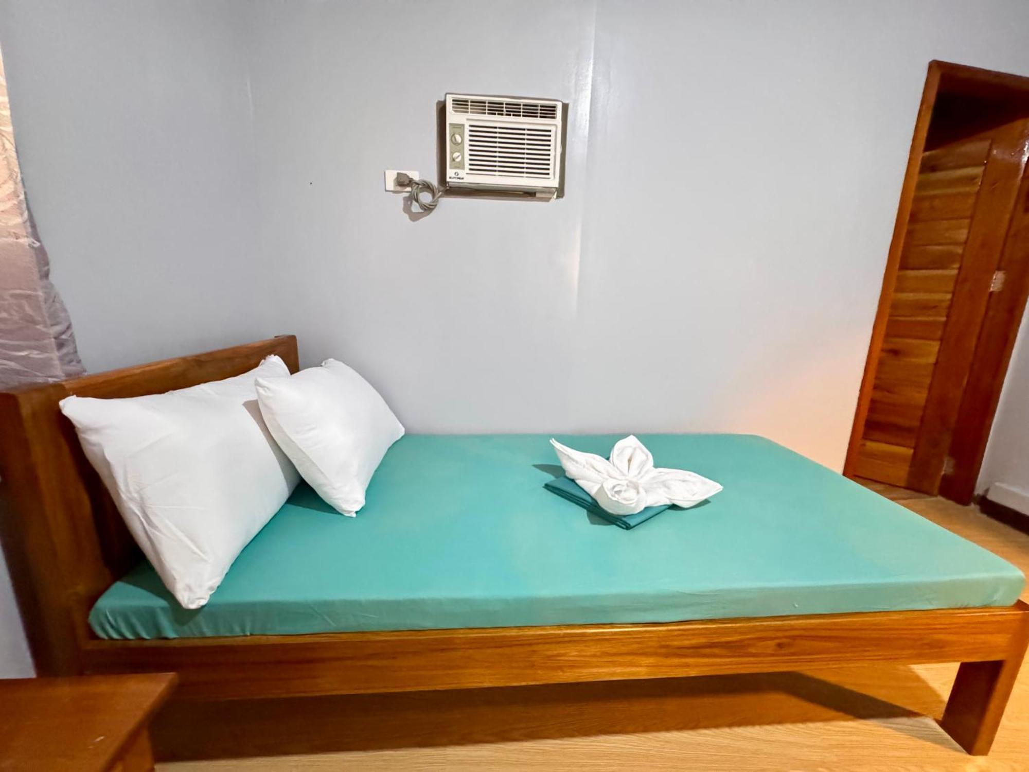 Nay Carmen Pension House Port Barton Itaytay Extérieur photo