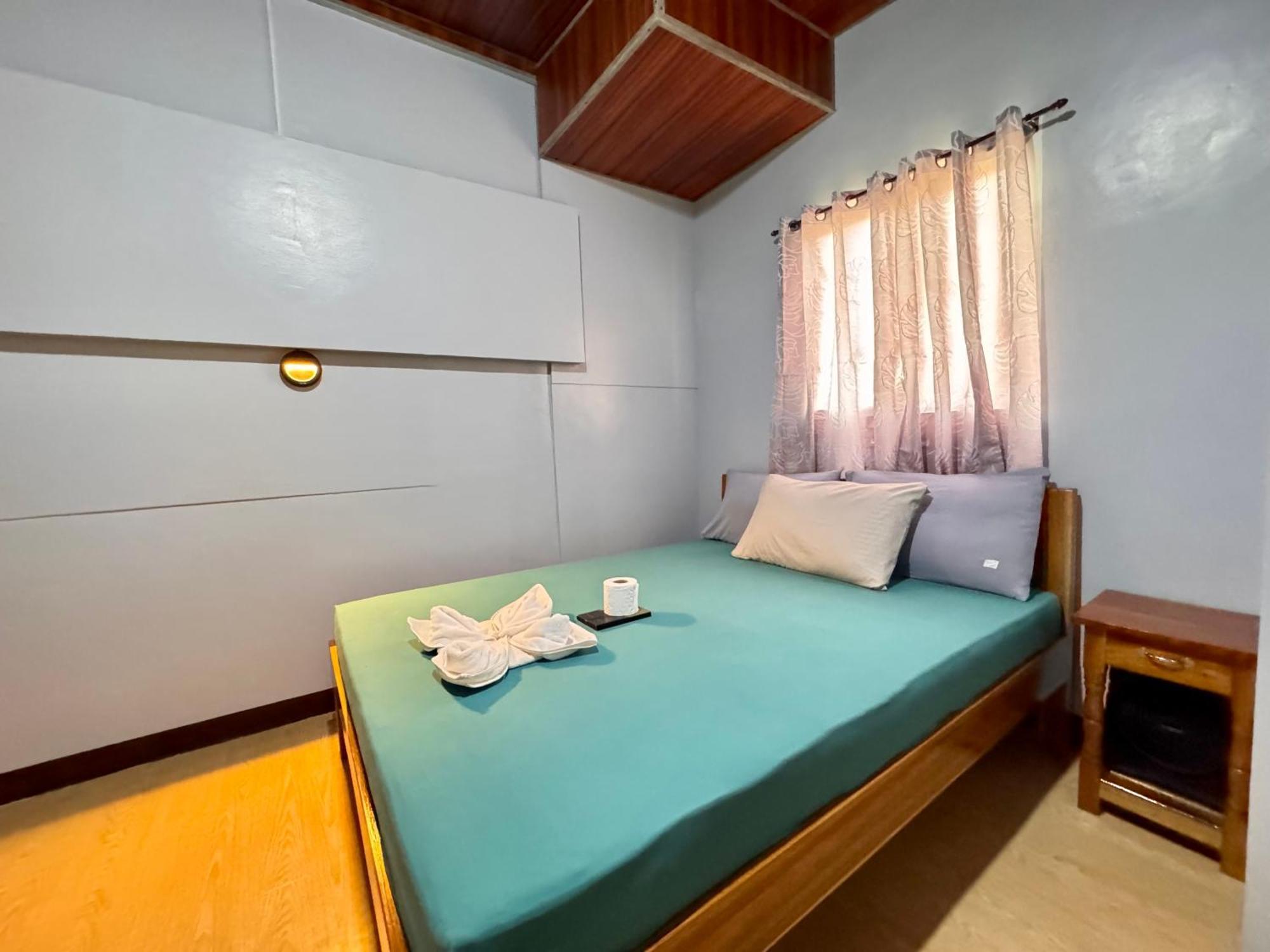 Nay Carmen Pension House Port Barton Itaytay Extérieur photo